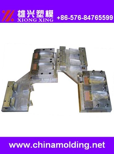 Blow mold