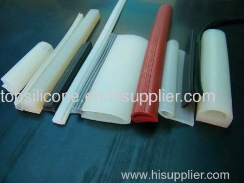 extruted silicone tube