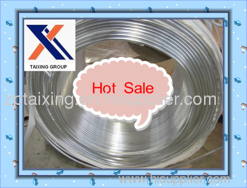 Aluminium Round Tube For Air-Conditioner