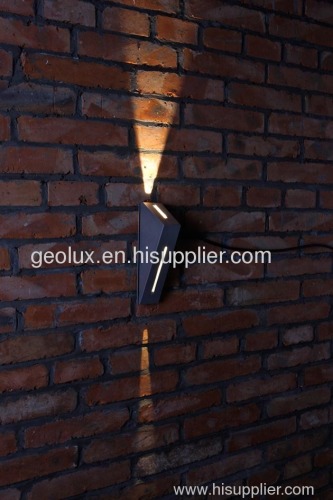 Die casting Aluminum UPDOWN Wall light