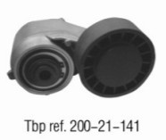 Belt tensioner kit 103 200 0870