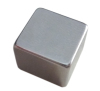 Neodymium magnet cube