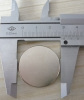 N42H round magnet disc neodymium