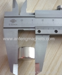 40M ndfeb industry permagnet magnet disc