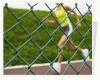 Plastic Chain Link Fence