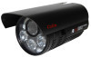 Colin white light cctv camera with 1/3&quot;Sony CCD,auto white blance,waterproof