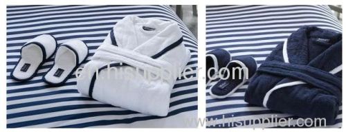 Yacht Club Bathrobes, Marine Club bathrobes, Towels, Navy Blue Bathrobes, Royal Blue Towels, Embroidered, Customized