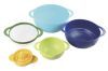 Set of 5 Multi Kitchen Bowls