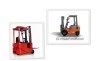 EZP electric power forklift truck