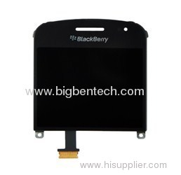 BlackBerry Bold 9900 LCD with touch screen digitizer assembly replacement