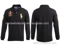 Polo Men's Long Sleeve T-shirt