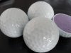 2 piece tournament golf ball / 390 dimple