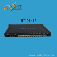 MPEG4 H.264 IPTV encoder