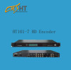 HT101-7 H.264 HD encoder