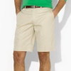 Polo Men's Cotton Shorts