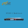 DVB-S digital tv modulator