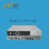 HT204-2 IPTV set top box receiver