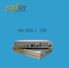 DVB-C HD set top box