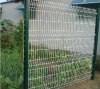 Woven Wire Fence