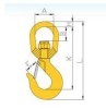 DS 040 G80 Swivel Hook With Latch Dawson China Manufacturer