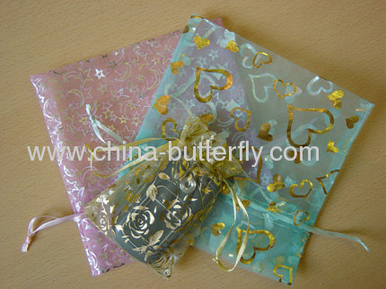 Organza bags/Tulle bags/Sheer bags/Gift bags/Candy bags