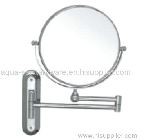 Lighted make up mirror