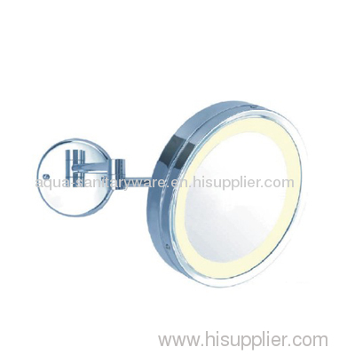 Magnifying Mirror Brass B94130