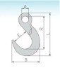 DS 118 Eye Slip Hook China Manufacturer Supplier