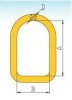 DS 136 Forged D Ring China Manufacturer Supplier