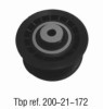 Time belt tensioner pulley 119 200 0470