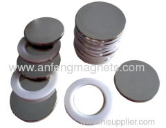 N38 industry disc magnets