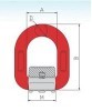 DS344 G80 D Ring With Spring China Manufacturer Supplier