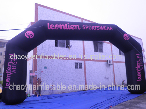 Inflatable Event Arch