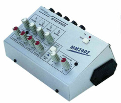 Professional Mini Pocket Mixer MM2402