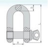 DS365 Screw Pin Chain Shackles China Manufacturer Supplier