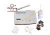 Home GSM alarm Wireless and wire tri-band system(ZC-GSM012)