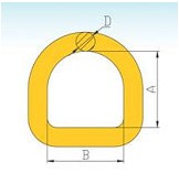 DS406 D Ring China Manufacturer Supplier