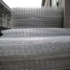 Welded wire mesh panel