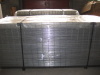 Galvanized mesh panel