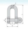 DS475 Shackle China Manufacturer Supplier