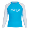 Long Sleeve Rash Guard For Woman