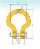 DS479 Bow Shackle China Manufacturer Supplier