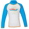 Lycra child's Long Sleeve Rash Guard