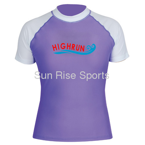 Rash Guard Women