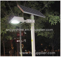 solar garden light