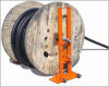 CABLE DRUM STANDS/CABLE DRUM LIFTING