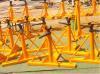 HAND CABLE DRUM JACKS/ CABLE DRUM LIFTING/CABLE DRUM STANDS