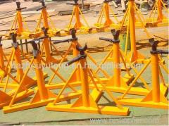 HAND CABLE DRUM JACKS/ CABLE DRUM LIFTING/CABLE DRUM STANDS