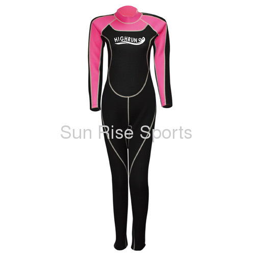 long sleeve Surfing Suit for women