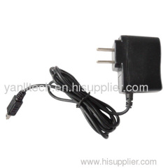 5V 500mA UL AC/DC power adapter